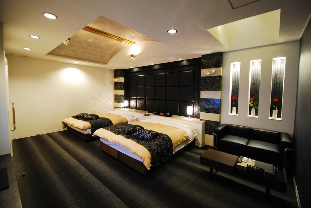 Hotel Free Style Okayama Zimmer foto