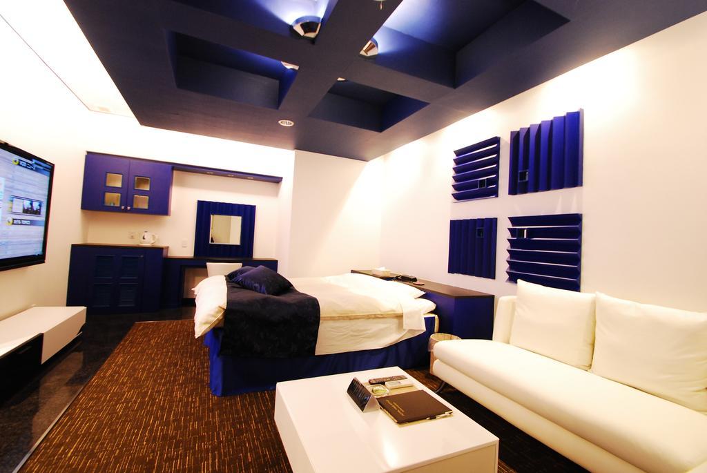 Hotel Free Style Okayama Zimmer foto