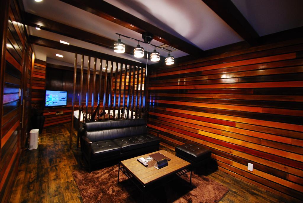 Hotel Free Style Okayama Zimmer foto