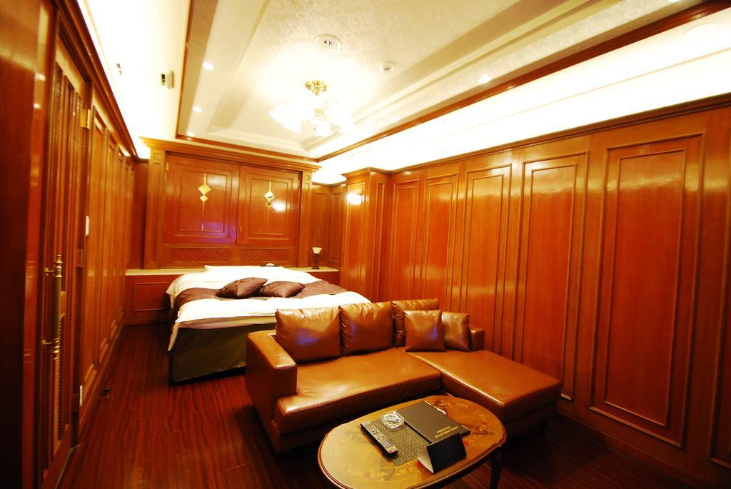 Hotel Free Style Okayama Zimmer foto