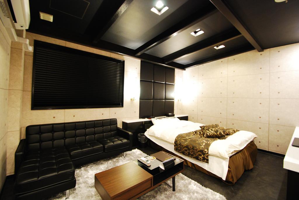 Hotel Free Style Okayama Zimmer foto