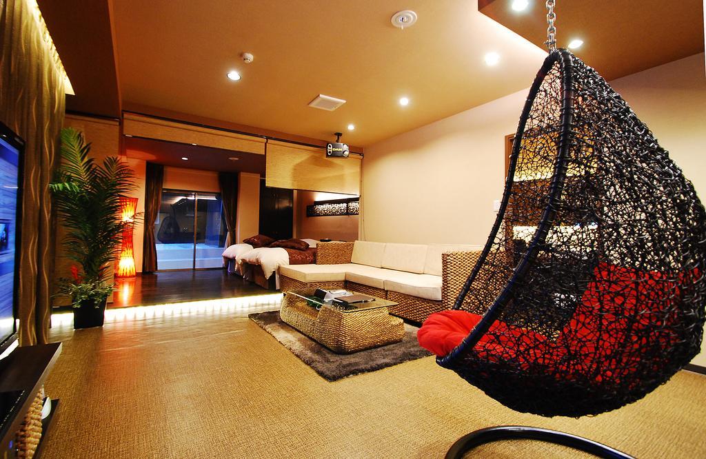 Hotel Free Style Okayama Zimmer foto