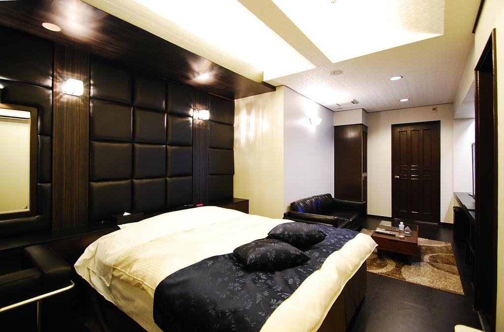 Hotel Free Style Okayama Zimmer foto