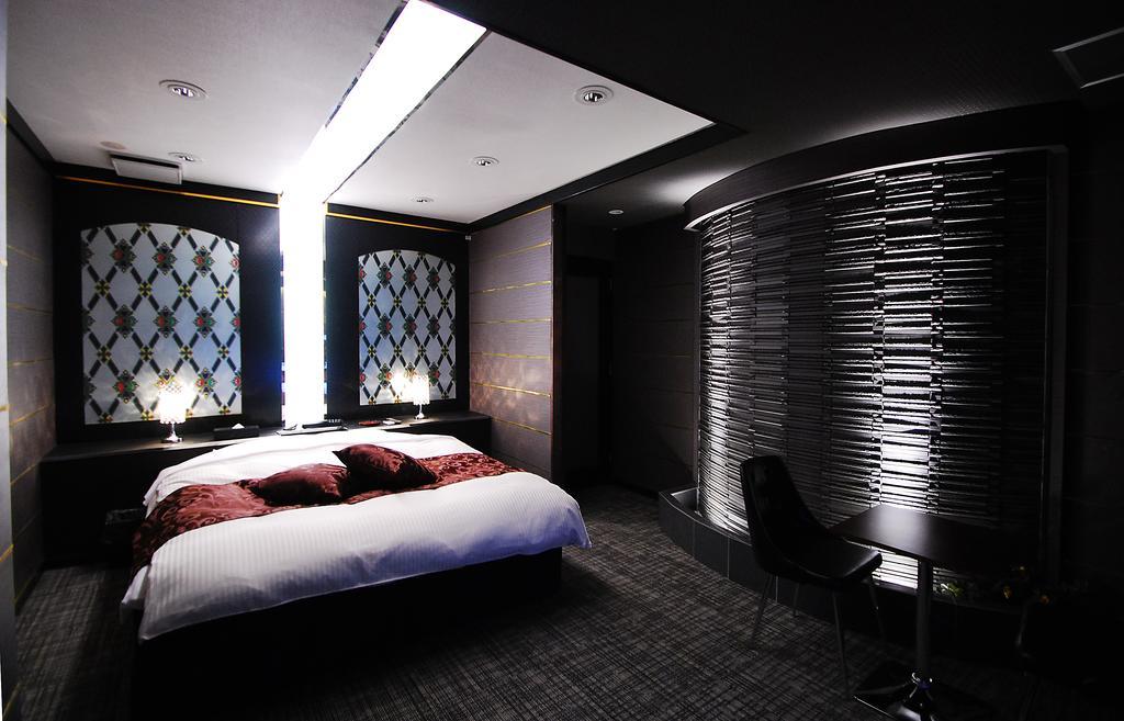 Hotel Free Style Okayama Zimmer foto