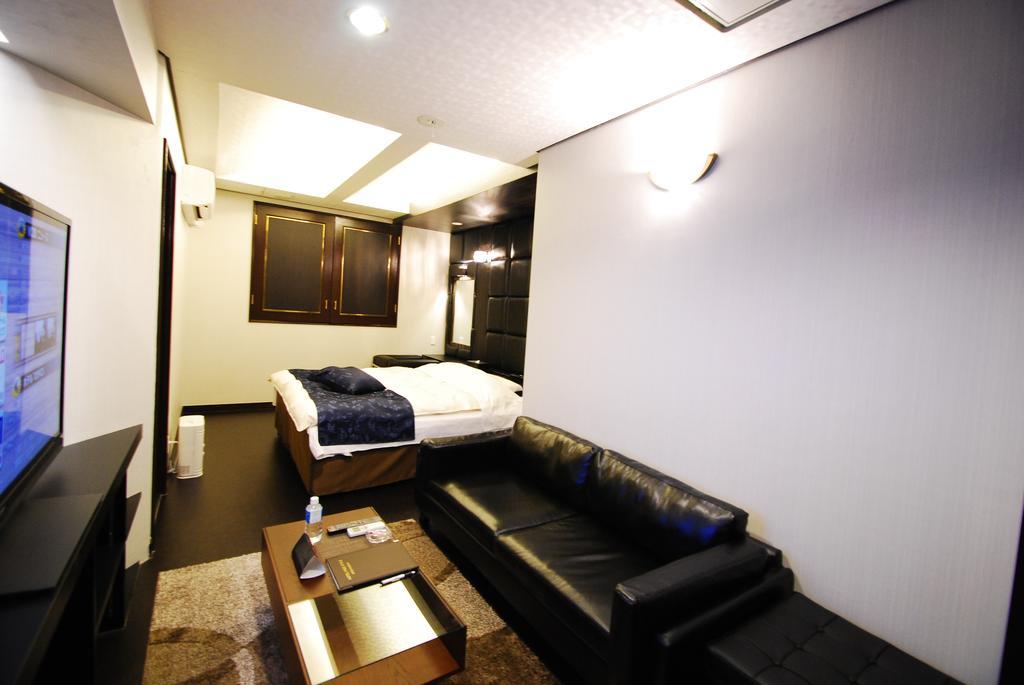 Hotel Free Style Okayama Zimmer foto