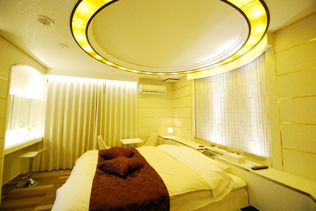 Hotel Free Style Okayama Zimmer foto