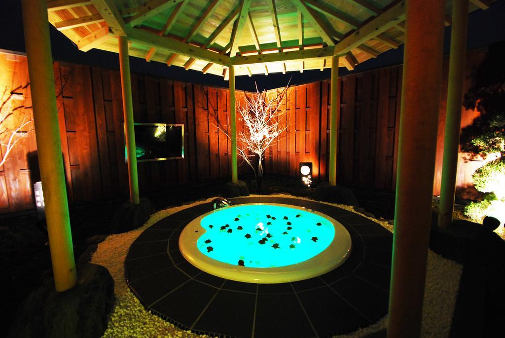 Hotel Free Style Okayama Zimmer foto