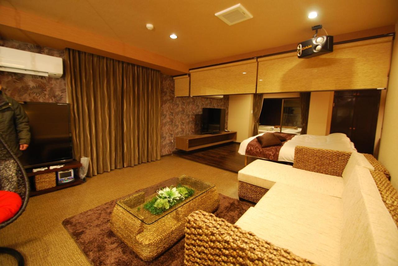 Hotel Free Style Okayama Exterior foto