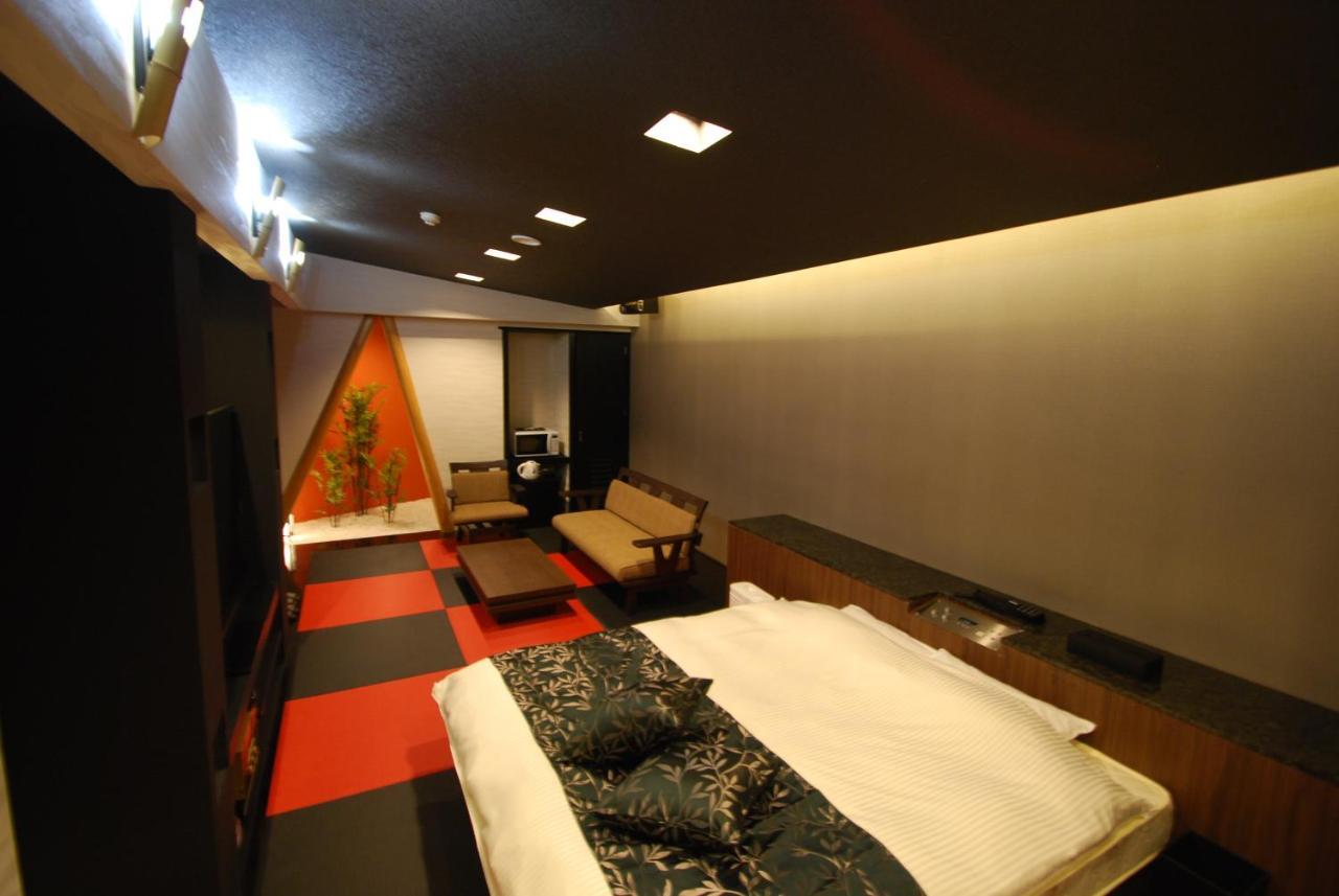 Hotel Free Style Okayama Exterior foto